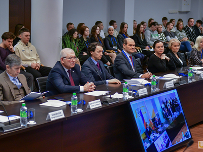 IV Всероссийская конференция по физиологическим и биохимическим основам / Павел Железняк