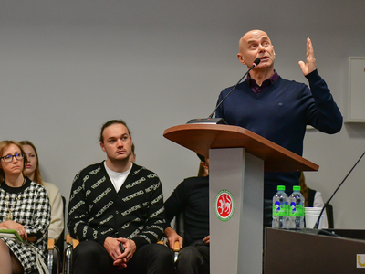 IV Всероссийская конференция по физиологическим и биохимическим основам / Павел Железняк