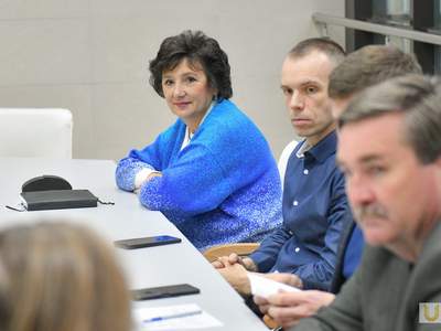 Заседание Комиссии по противодействию коррупции / Павел Железняк