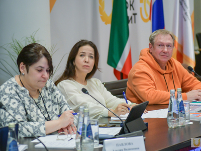 Защита аттестационных работ курсов профпереподготовки: Управление развитием туристских территорий / Павел Железяк