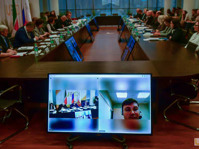 IV Всероссийская конференция по физиологическим и биохимическим основам / Павел Железняк