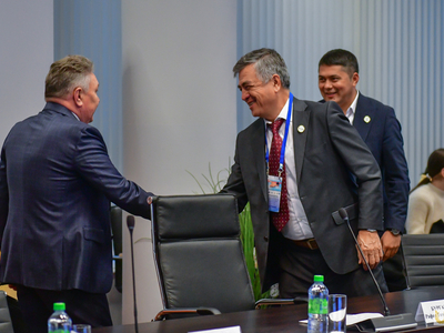 IV Всероссийская конференция по физиологическим и биохимическим основам / Павел Железняк