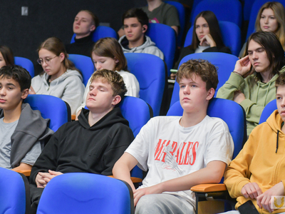 Встреча с представителем ОЭЗ Алабуга / Павел Железняк