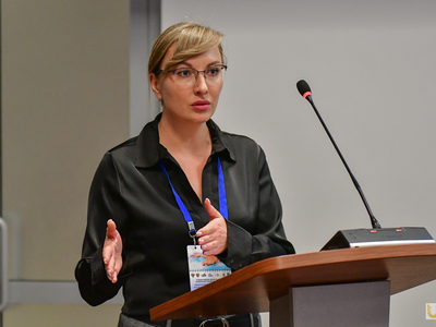 IV Всероссийская конференция по физиологическим и биохимическим основам / Павел Железняк