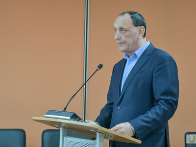 Учёный совет №4 в Центре развития кадрового потенциала туристской отрасли / Павел Железняк