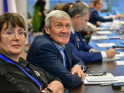 IV Всероссийская конференция по физиологическим и биохимическим основам / Павел Железняк