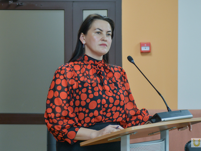 Учёный совет №4 в Центре развития кадрового потенциала туристской отрасли / Павел Железняк