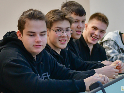 Конфликты под контролем: теоретические основы и практические навыки. Встреча со студентами колледжа / Павел Железняк