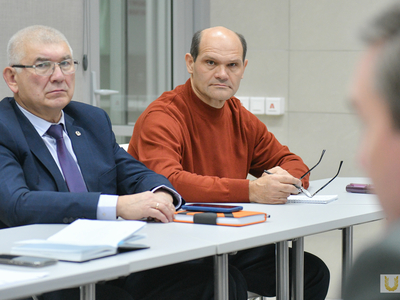 Заседание Комиссии по противодействию коррупции / Павел Железняк