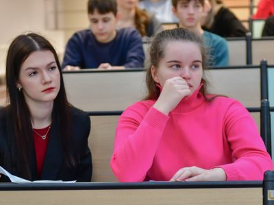 Конфликты под контролем: теоретические основы и практические навыки. Встреча со студентами колледжа / Павел Железняк