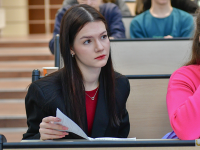 Конфликты под контролем: теоретические основы и практические навыки. Встреча со студентами колледжа / Павел Железняк