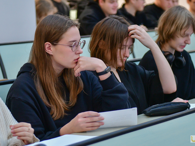 Конфликты под контролем: теоретические основы и практические навыки. Встреча со студентами колледжа / Павел Железняк