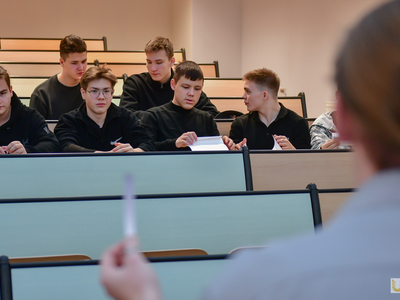 Конфликты под контролем: теоретические основы и практические навыки. Встреча со студентами колледжа / Павел Железняк