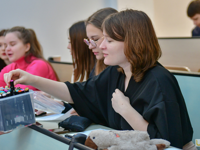 Конфликты под контролем: теоретические основы и практические навыки. Встреча со студентами колледжа / Павел Железняк