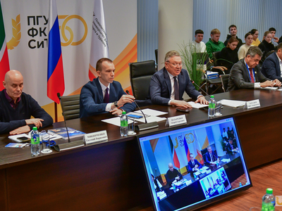 IV Всероссийская конференция по физиологическим и биохимическим основам / Павел Железняк