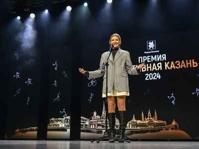 Спортивная Казань-2024 / Павел Железняк