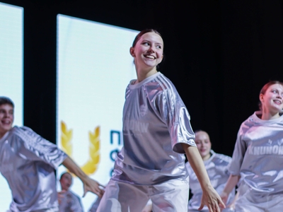 50-летия Университета. Встреча выпускников / Александра Титова, Амалия Рязанская