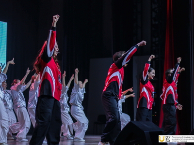 50-летия Университета. Встреча выпускников / Александра Титова, Амалия Рязанская