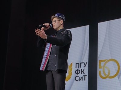 50-летия Университета. Встреча выпускников / Александра Титова, Амалия Рязанская