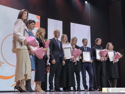 50-летия Университета. Встреча выпускников / Александра Титова, Амалия Рязанская