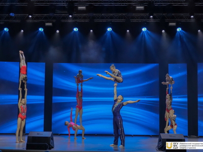 50-летия Университета. Встреча выпускников / Александра Титова, Амалия Рязанская