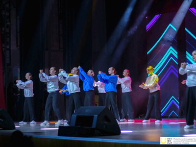 50-летия Университета. Встреча выпускников / Александра Титова, Амалия Рязанская