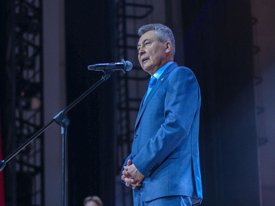 50-летия Университета. Встреча выпускников / Александра Титова, Амалия Рязанская