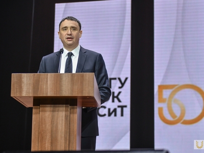 Итоги года-2024, посвященные 50-летия Поволжского / Павел Железняк