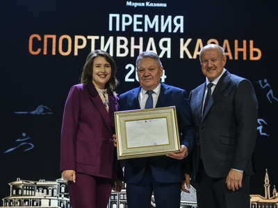 Спортивная Казань-2024 / Павел Железняк