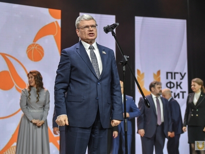 Итоги года-2024, посвященные 50-летия Поволжского / Павел Железняк