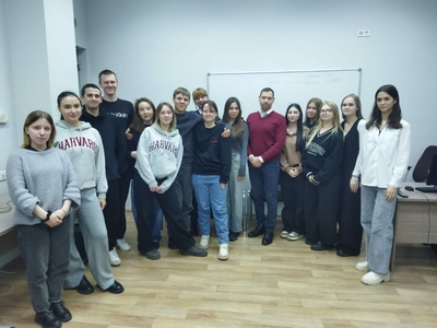 
Мастер-класс от представителя IT-компании TravelLine
