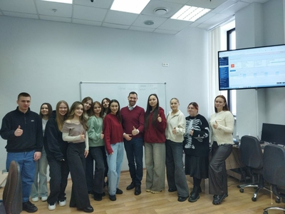 
Мастер-класс от представителя IT-компании TravelLine
