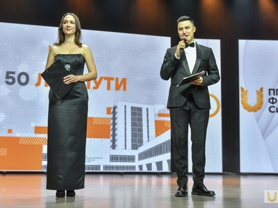 Итоги года-2024, посвященные 50-летия Поволжского / Павел Железняк