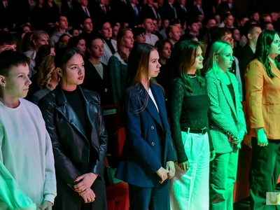 Итоги года-2024, посвященные 50-летия Поволжского / Павел Железняк