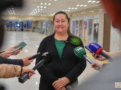 Итоги года-2024, посвященные 50-летия Поволжского / Павел Железняк