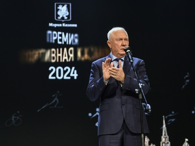 Спортивная Казань-2024 / Павел Железняк