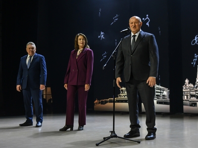 Спортивная Казань-2024 / Павел Железняк