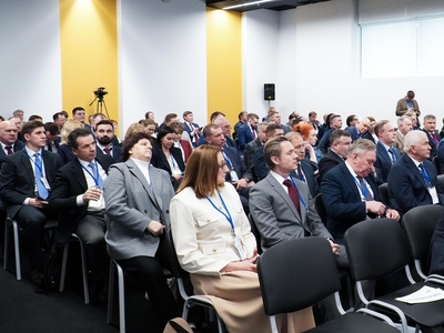Стратегическое развитие вузов Минспорта России / пресс-служба минспорта РФ
