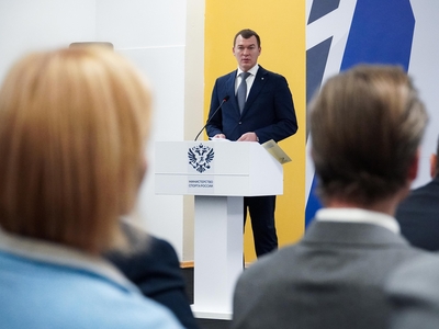 Стратегическое развитие вузов Минспорта России / пресс-служба минспорта РФ