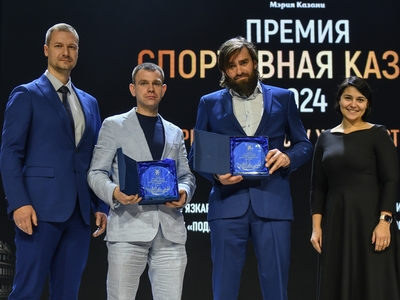 Спортивная Казань-2024 / Павел Железняк