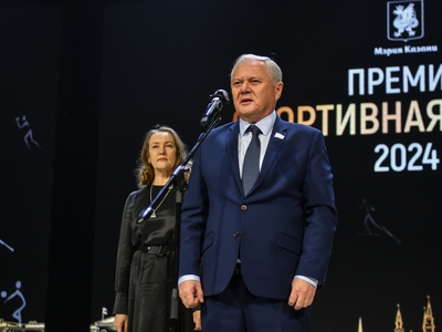 Спортивная Казань-2024 / Павел Железняк