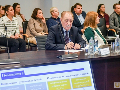 Защита диссертаций /Егор Данилов, Павел Железняк