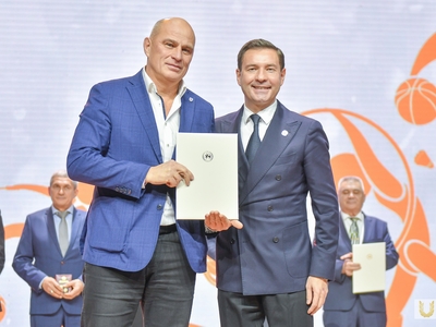 
Преподаватели кафедры удостоены высоких наград
