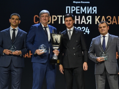 Спортивная Казань-2024 / Павел Железняк