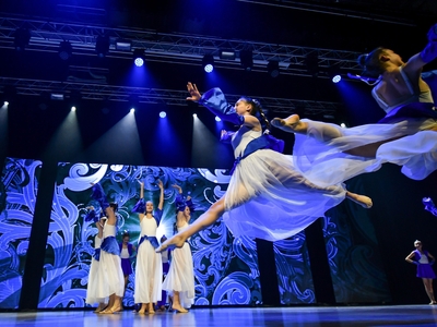 Спортивная Казань-2024 / Павел Железняк