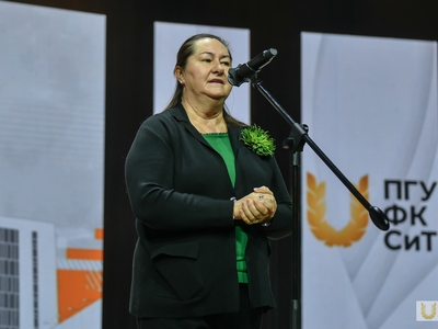 Итоги года-2024, посвященные 50-летия Поволжского / Павел Железняк