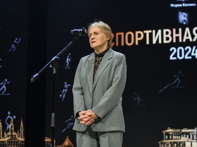 Спортивная Казань-2024 / Павел Железняк