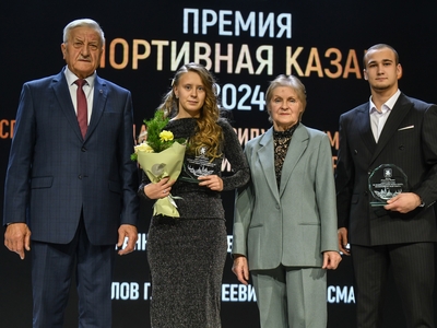 Спортивная Казань-2024 / Павел Железняк