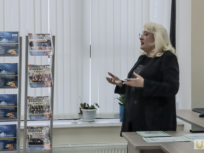 Награждение Регионального конкурса "Моя родословная" / Агата Чир