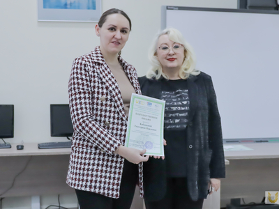 Награждение Регионального конкурса "Моя родословная" / Агата Чир
